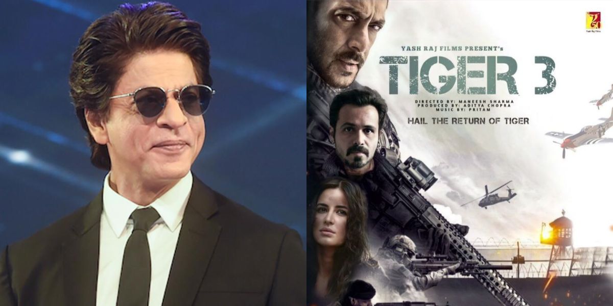 SRK and Salman Khan to shoot for Tiger 3 at the end of this month